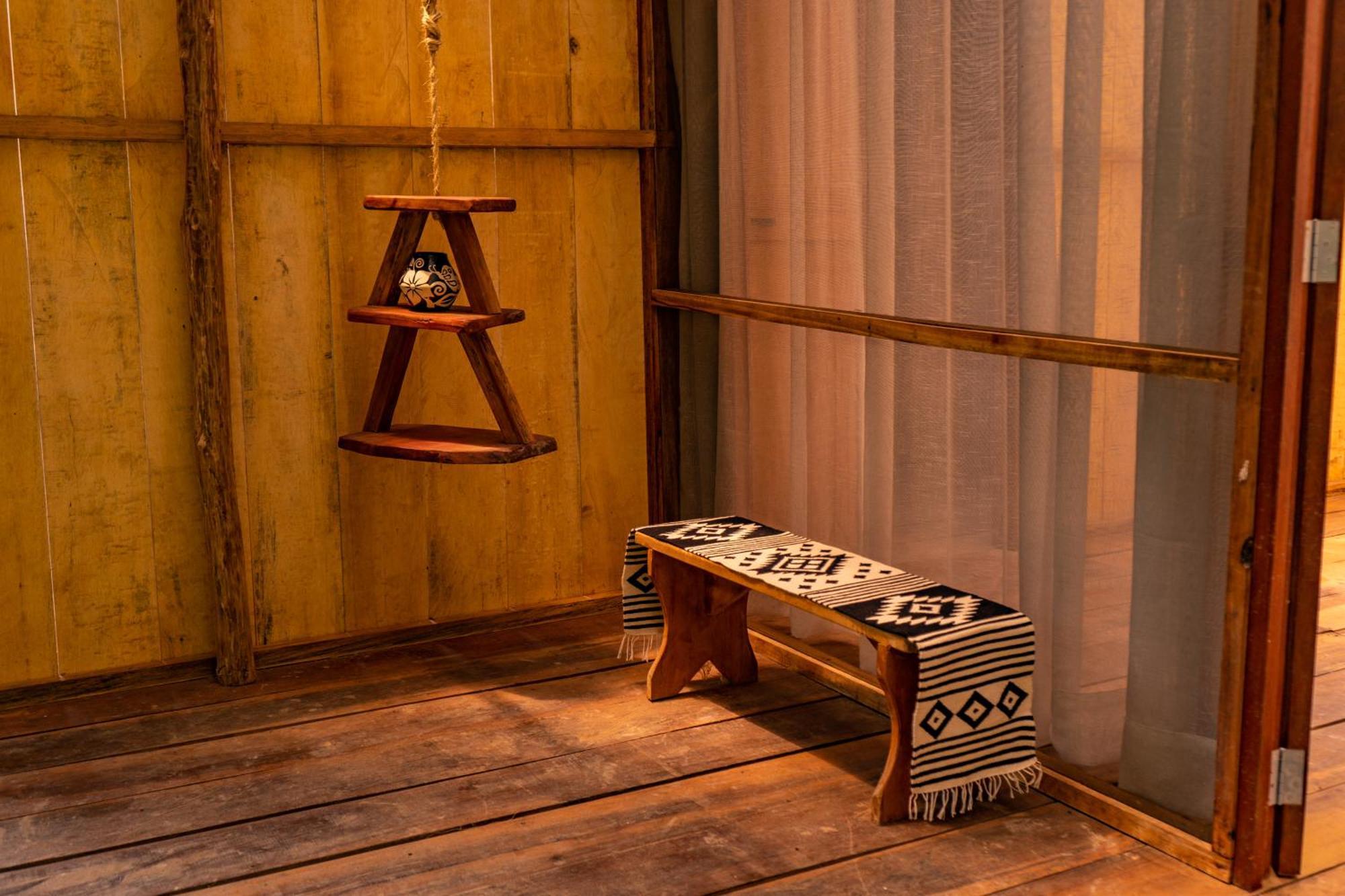 Awaken Amazonian Healing Resort All Inclusive อีกีโตส ภายนอก รูปภาพ