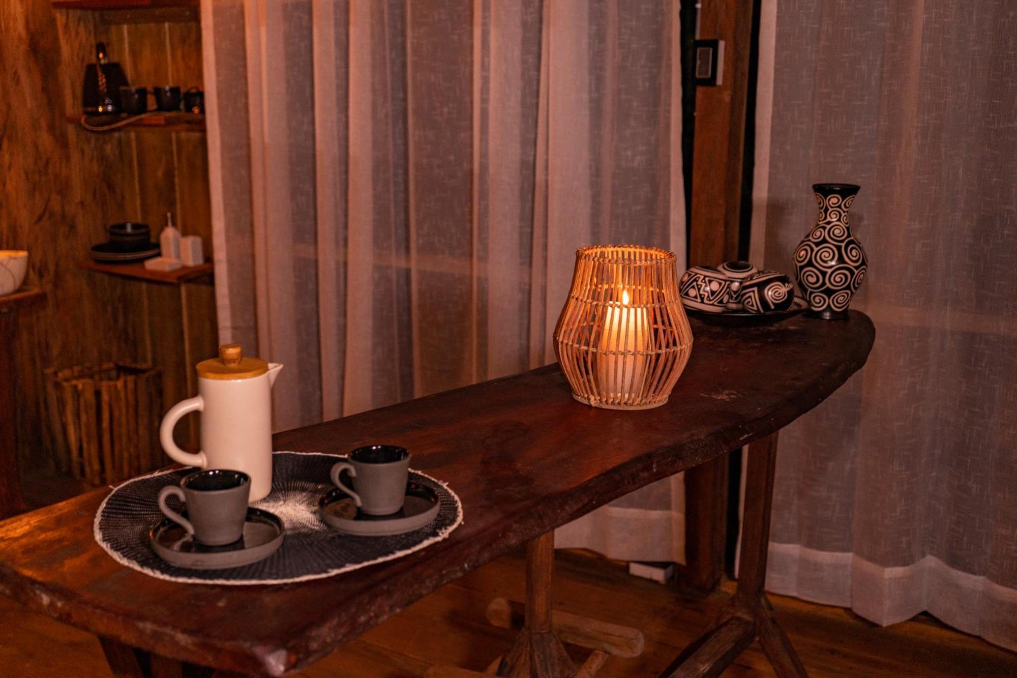 Awaken Amazonian Healing Resort All Inclusive อีกีโตส ภายนอก รูปภาพ