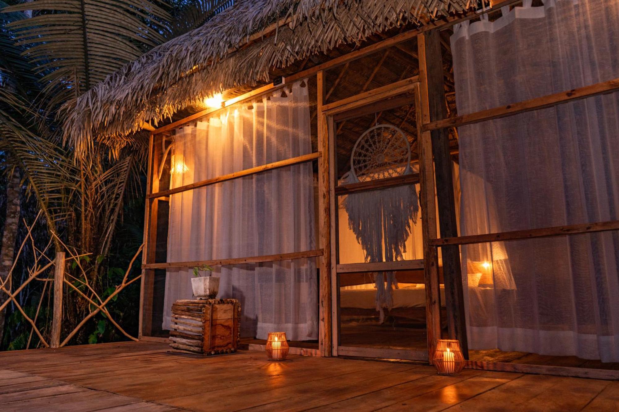 Awaken Amazonian Healing Resort All Inclusive อีกีโตส ภายนอก รูปภาพ