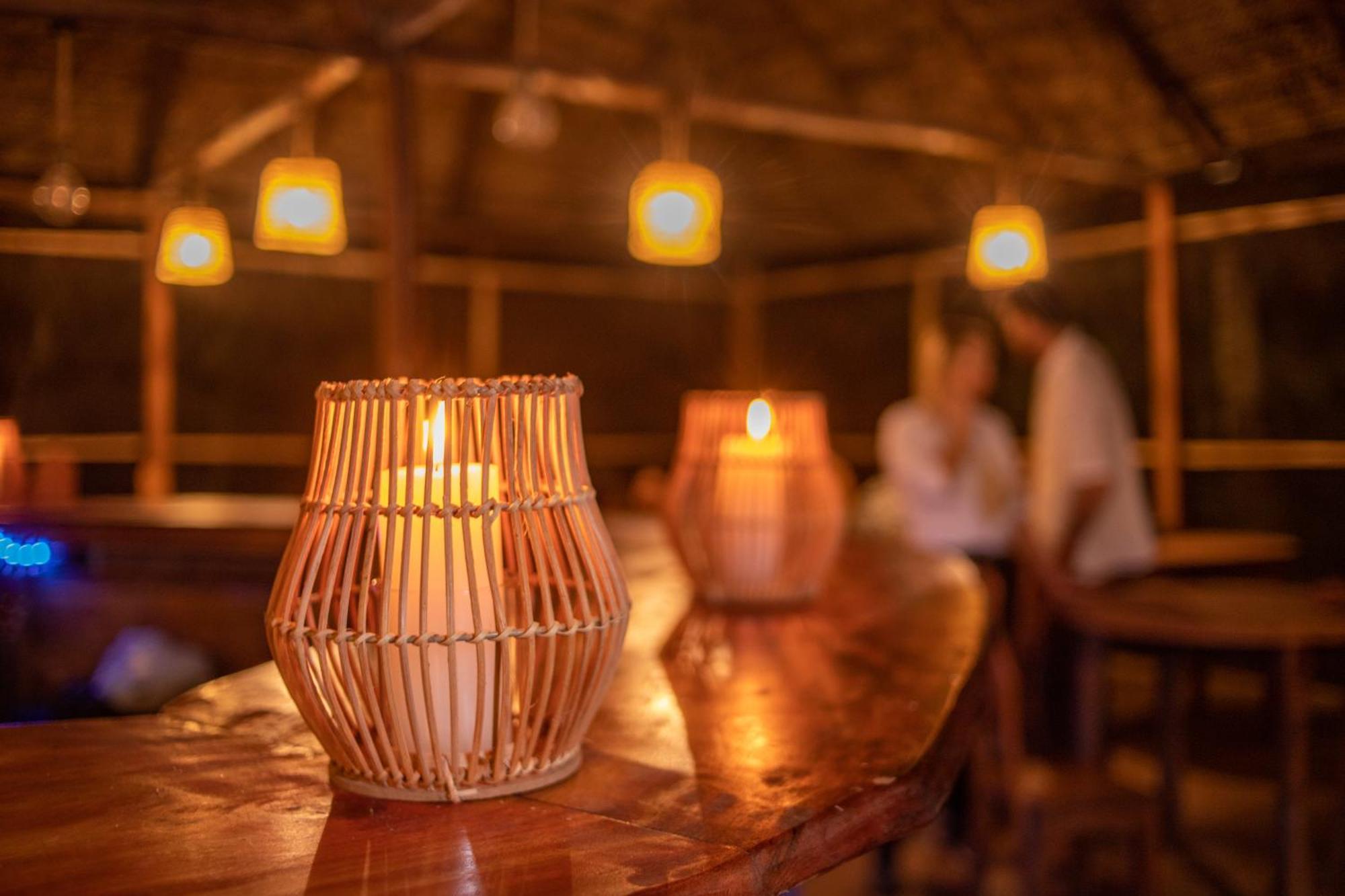 Awaken Amazonian Healing Resort All Inclusive อีกีโตส ภายนอก รูปภาพ