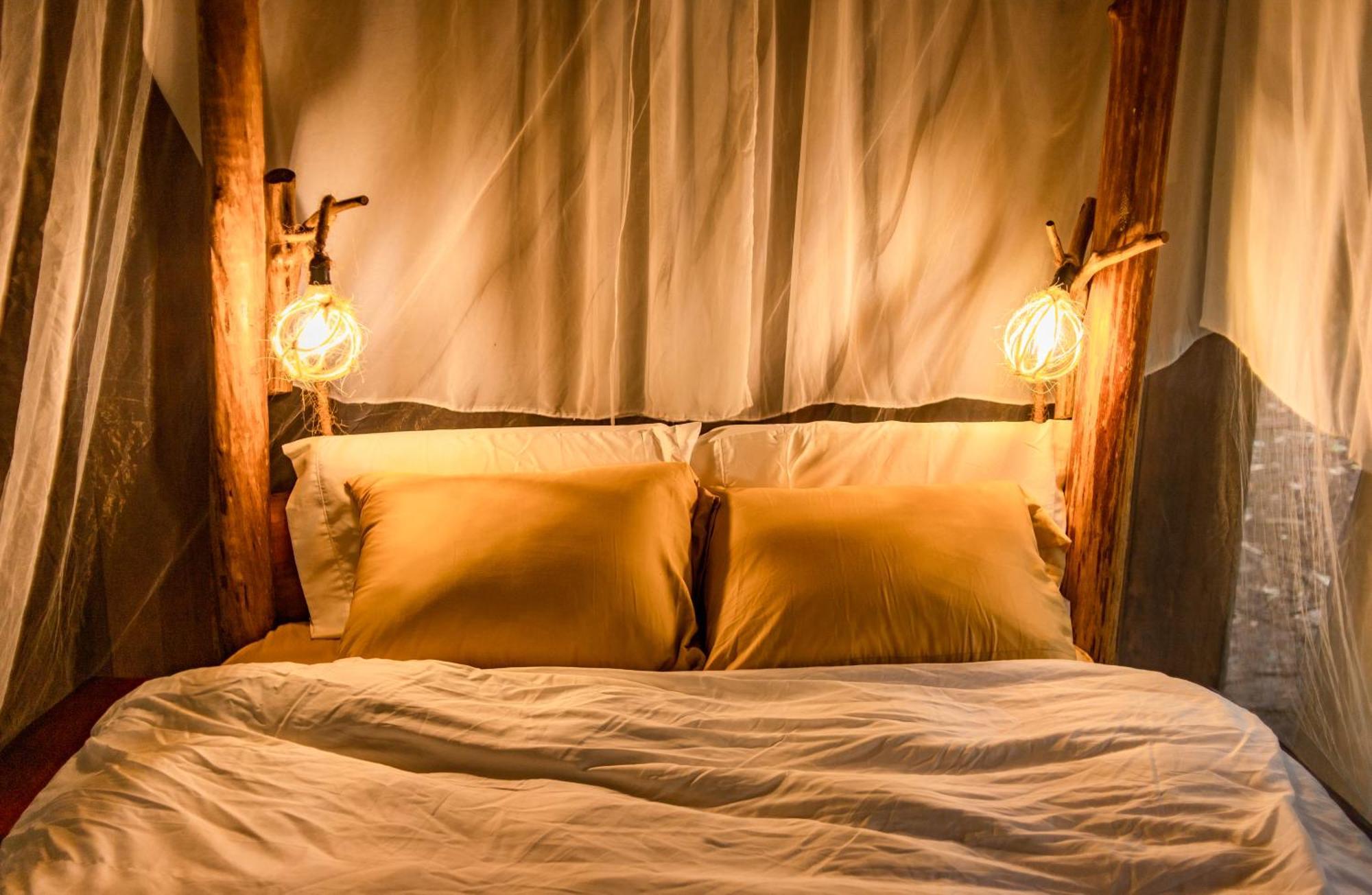 Awaken Amazonian Healing Resort All Inclusive อีกีโตส ภายนอก รูปภาพ
