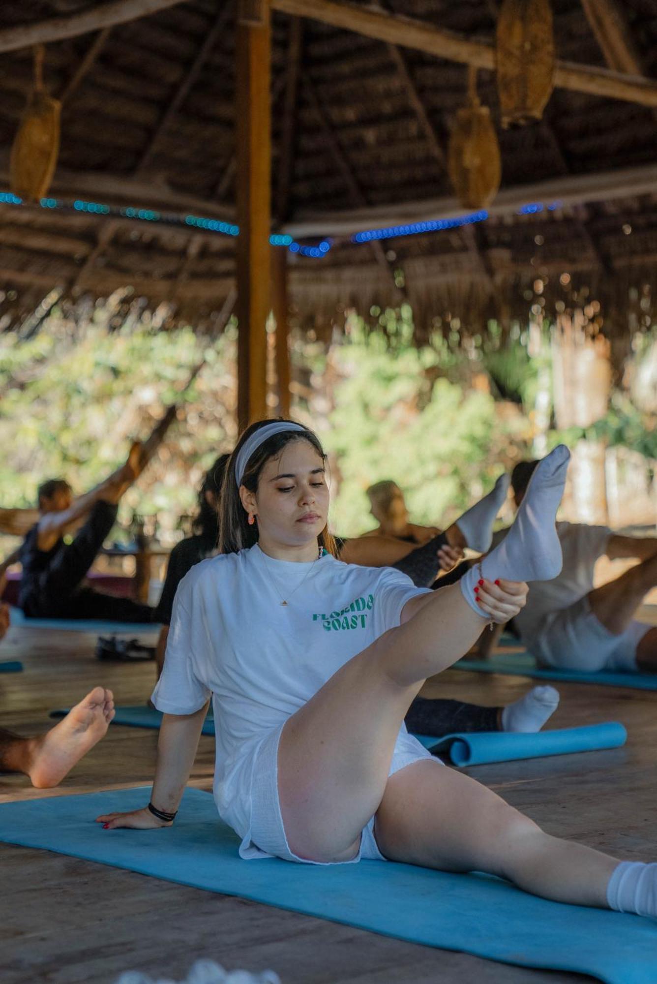 Awaken Amazonian Healing Resort All Inclusive อีกีโตส ภายนอก รูปภาพ