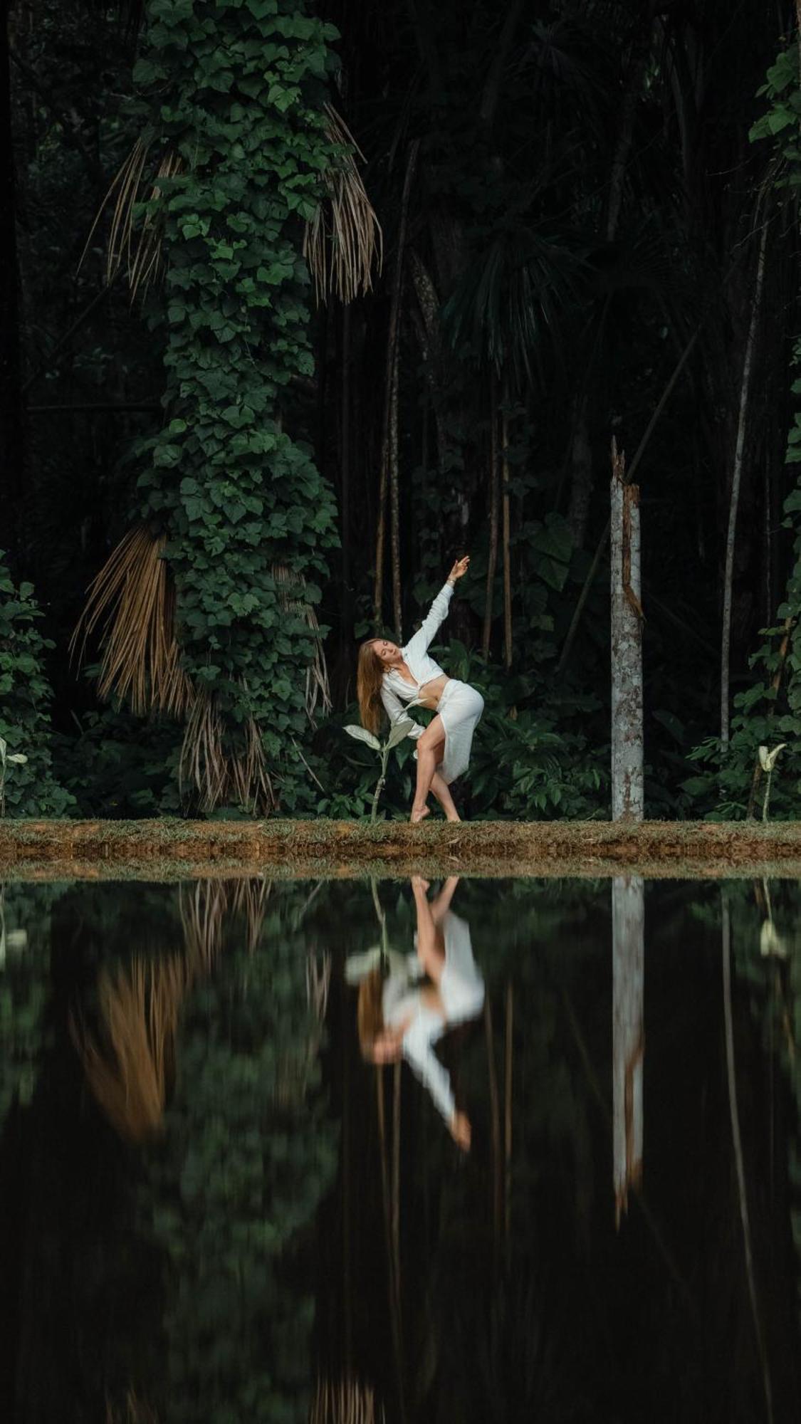Awaken Amazonian Healing Resort All Inclusive อีกีโตส ภายนอก รูปภาพ