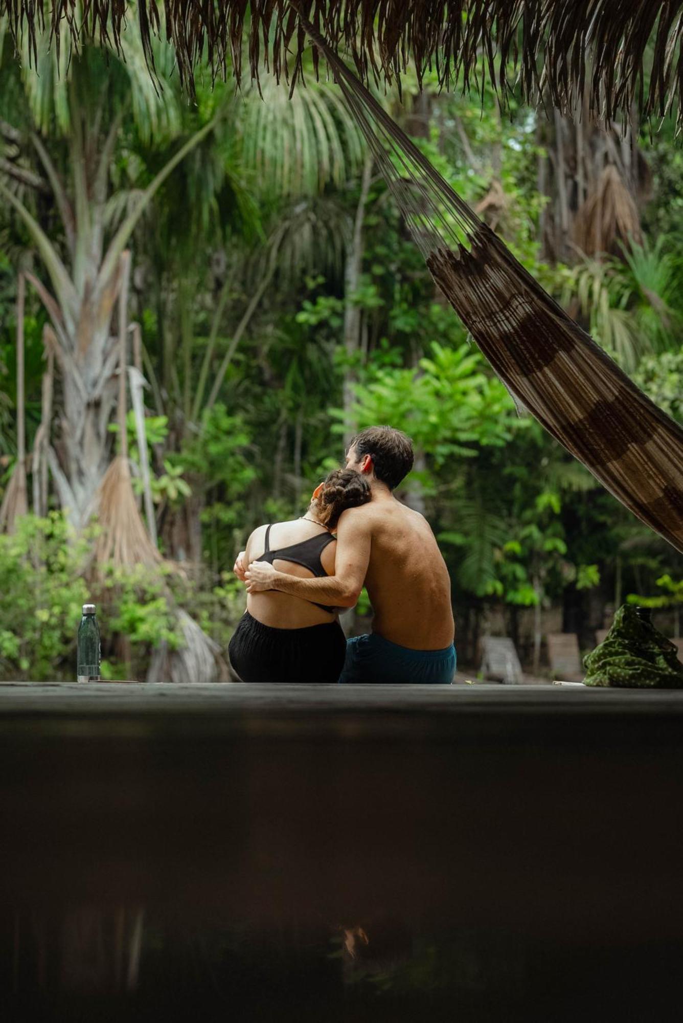 Awaken Amazonian Healing Resort All Inclusive อีกีโตส ภายนอก รูปภาพ
