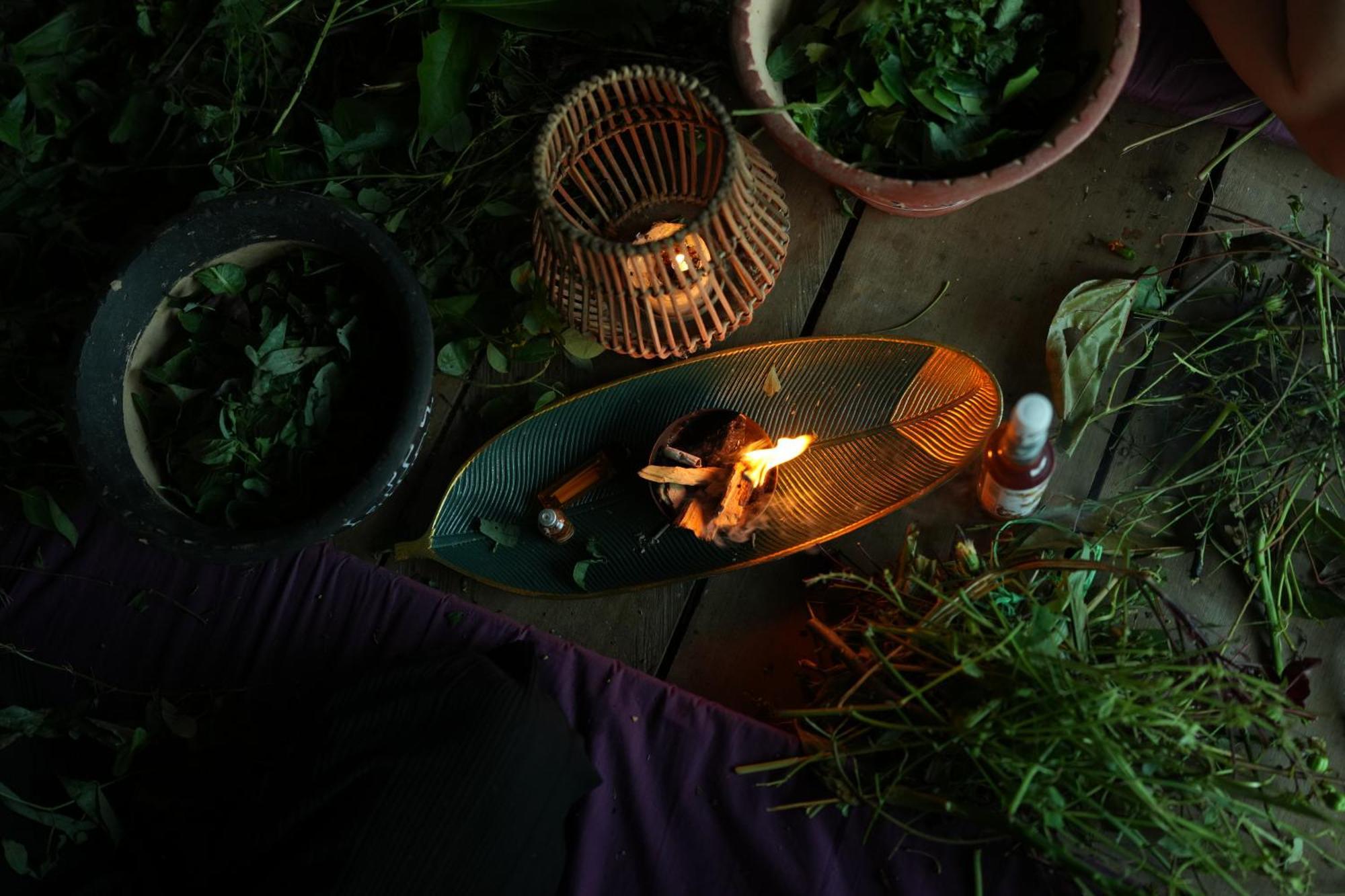 Awaken Amazonian Healing Resort All Inclusive อีกีโตส ภายนอก รูปภาพ