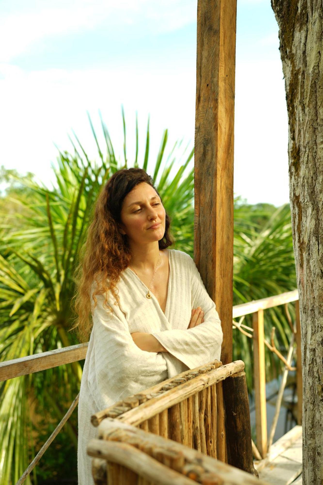Awaken Amazonian Healing Resort All Inclusive อีกีโตส ภายนอก รูปภาพ