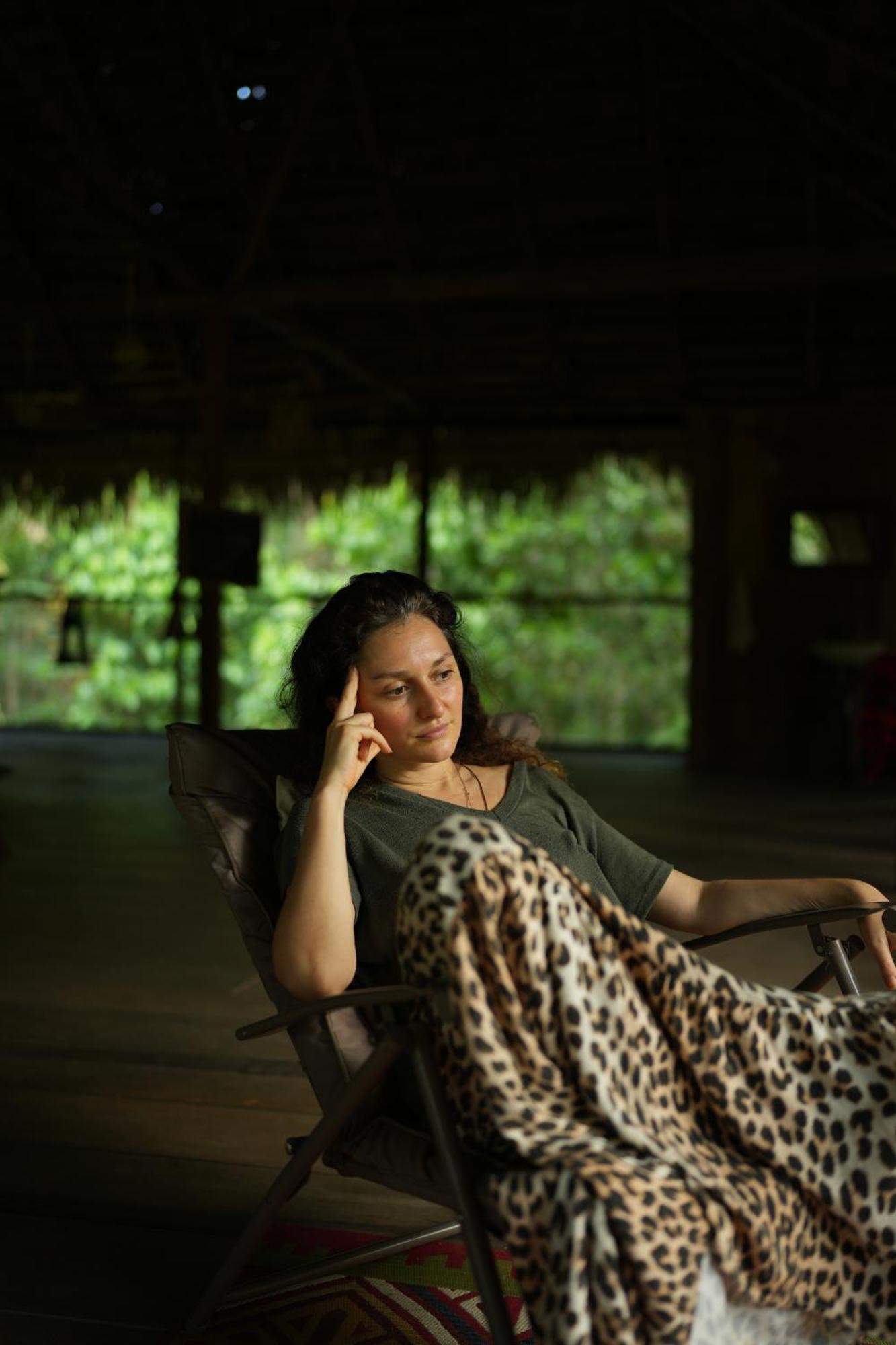 Awaken Amazonian Healing Resort All Inclusive อีกีโตส ภายนอก รูปภาพ