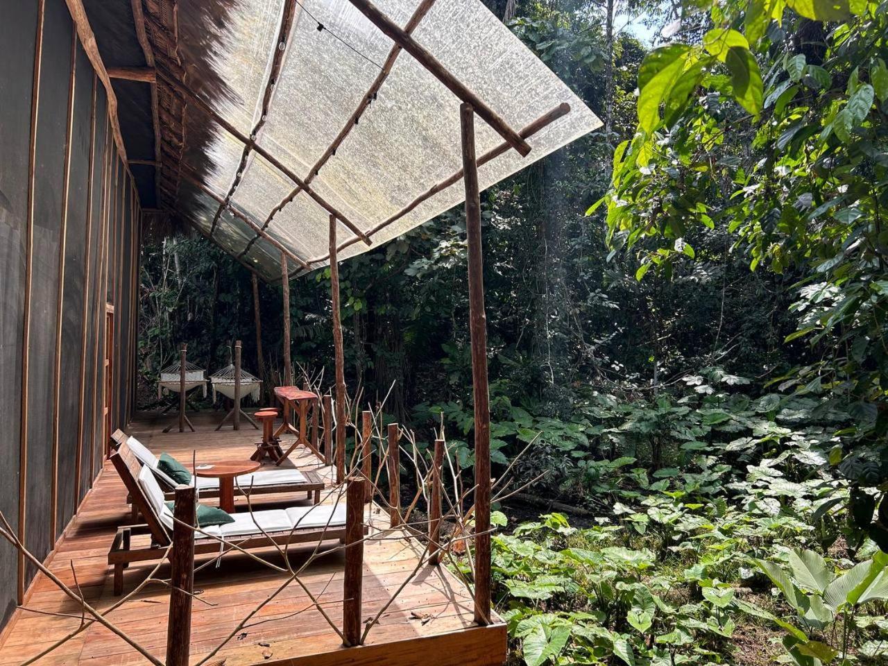 Awaken Amazonian Healing Resort All Inclusive อีกีโตส ห้อง รูปภาพ