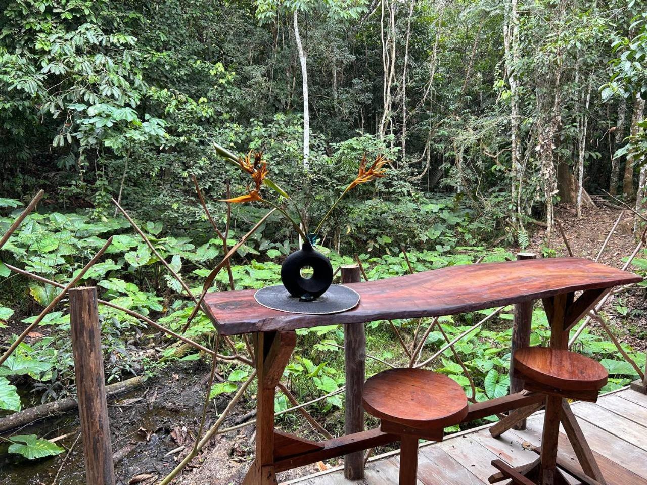 Awaken Amazonian Healing Resort All Inclusive อีกีโตส ห้อง รูปภาพ